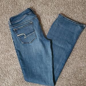 AE long Kick Boot Jeans